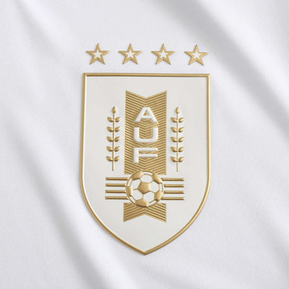 2024 UEFA Uruguay White commemorative Kit