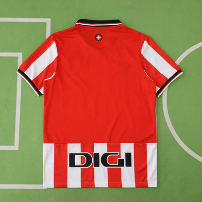 2025/26 Athletic Club BILBAO Home Kit