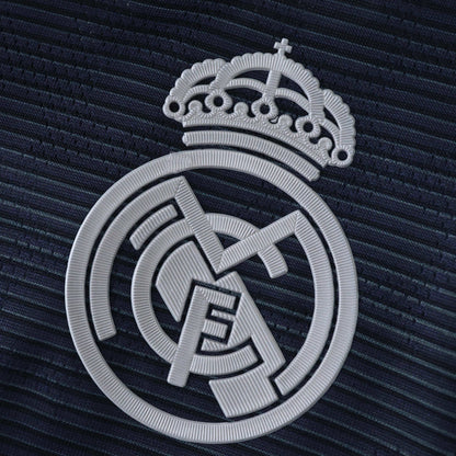 2025/26 Real Madrid CF Away Player Kit