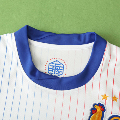 2024 UEFA France Away Kit