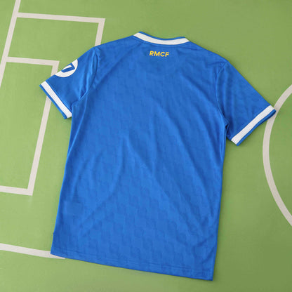 2025/26 Real Madrid CF Third Player Kit