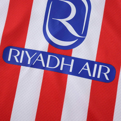 2025/26 Club Atlético de Madrid Home Kids Kit
