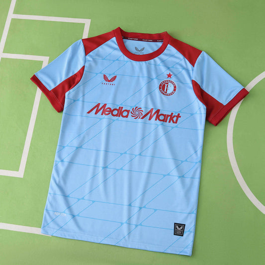 2025/26 Feyenoord Away Kit