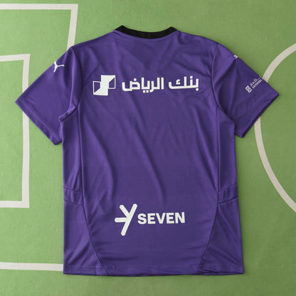 2024/25 Al-Hilal Saudi FC Third Kit