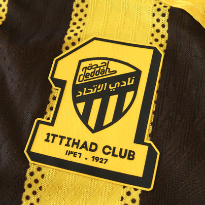 2024/25 Al-Ittihad Club Home Player Kit