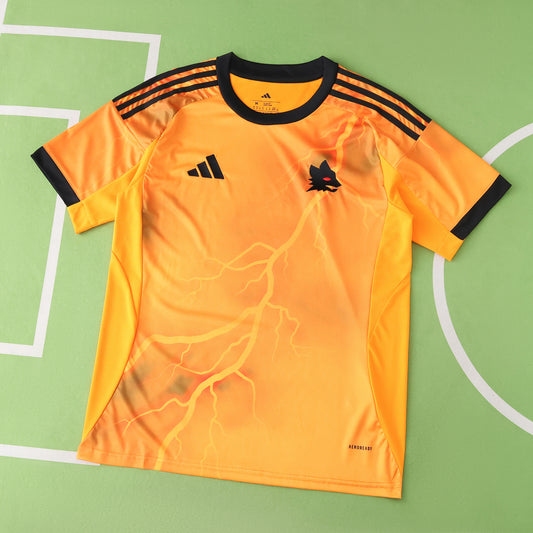 2025/26 A.S. Roma Away Kit