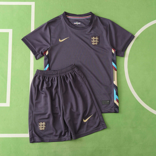 2024 UEFA England Away Kids