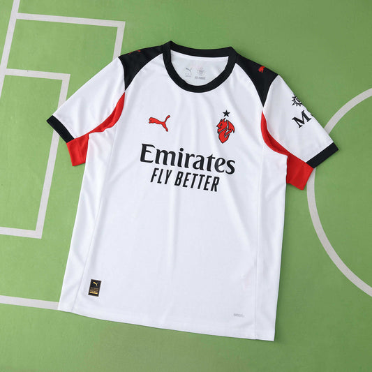 2025/26 A.C. Milan Away Kit