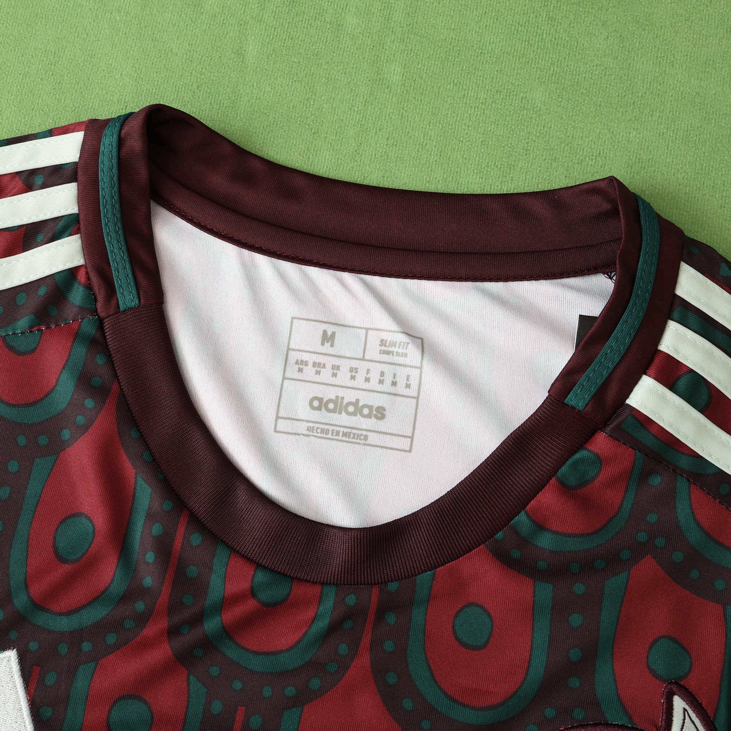 2024 Mexico Home Kit