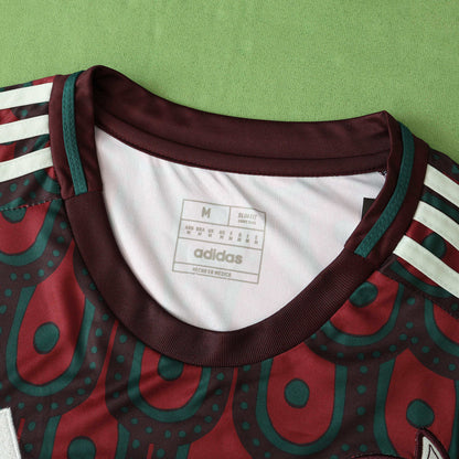 2024 Mexico Home Kit