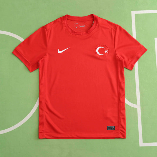 2024 UEFA Turkey Away Kit