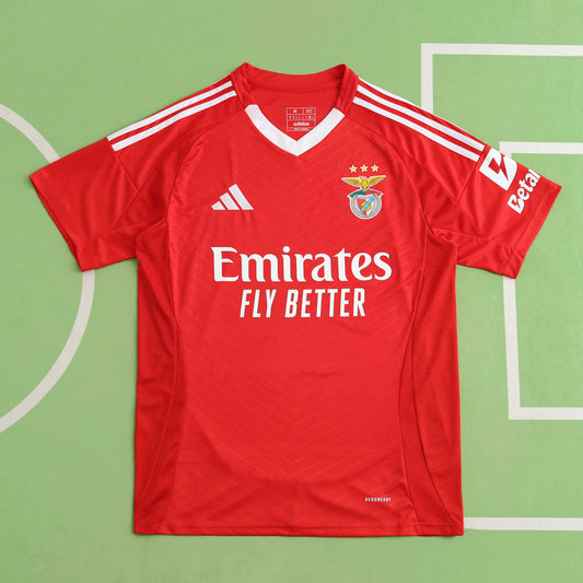 2024/25 Benfica FC Home Kit