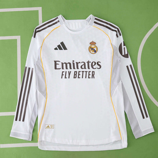 2526 Real Madrid CF Home Player Kit