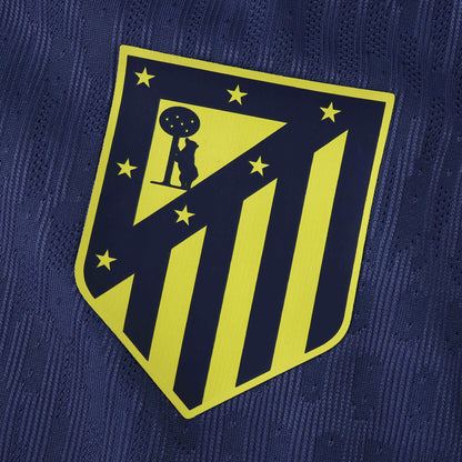 2025/26 Club Atlético de Madrid Away Player Kit