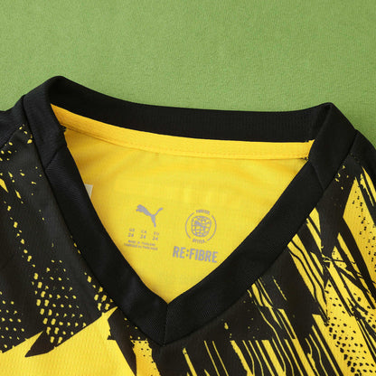 2025/26 Borussia Dortmund Home Kids Kit