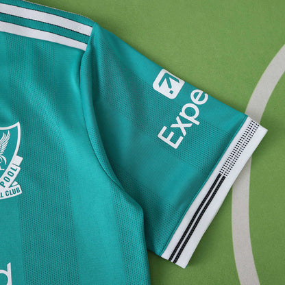 2025/26 Liverpool F.C Third Player Kit