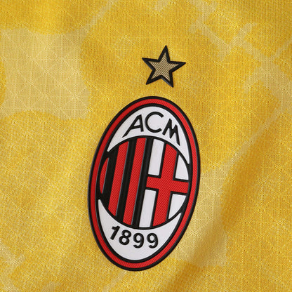 2025/26 A.C. Milan Third Player Kit
