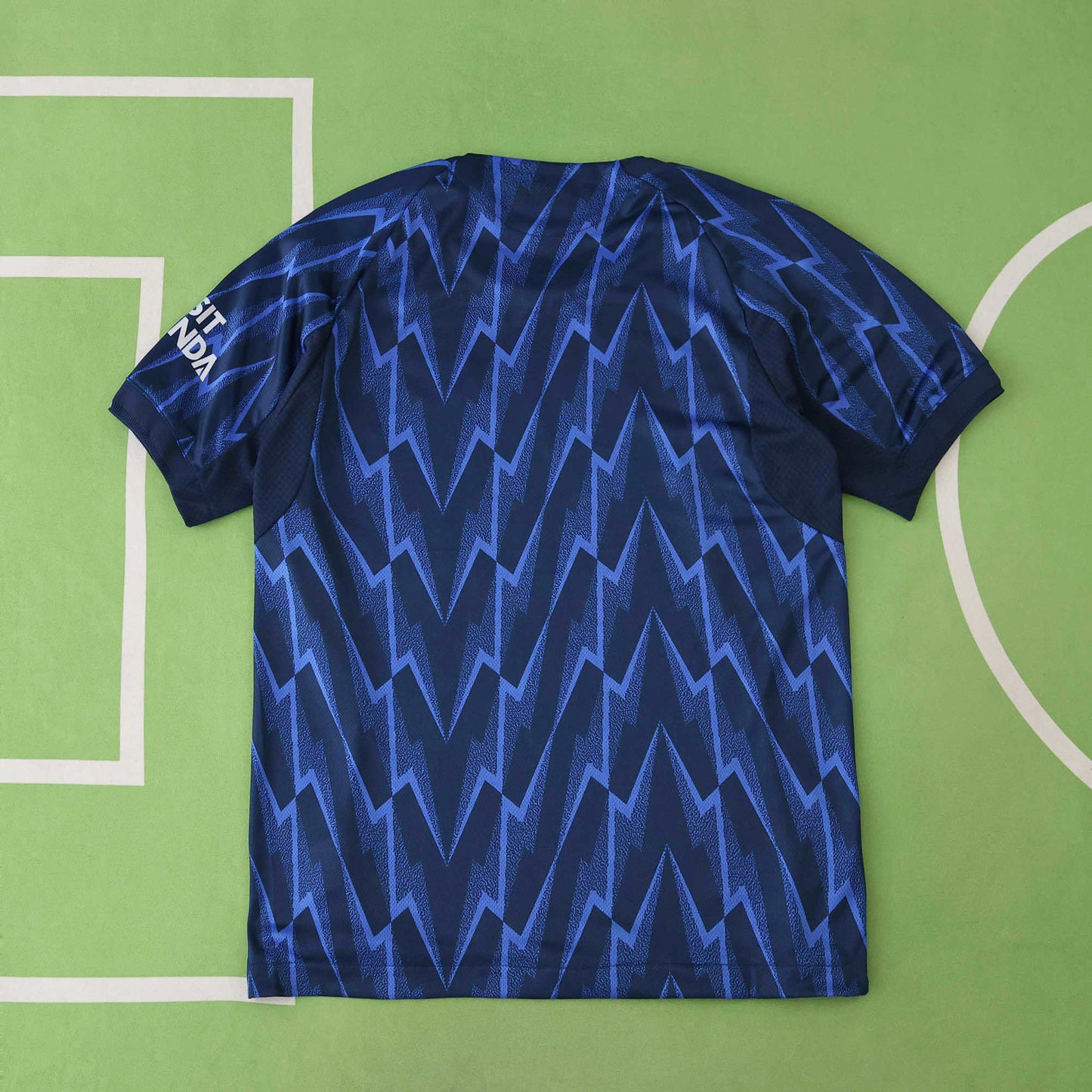 2025/26 Arsenal Away Player Kit
