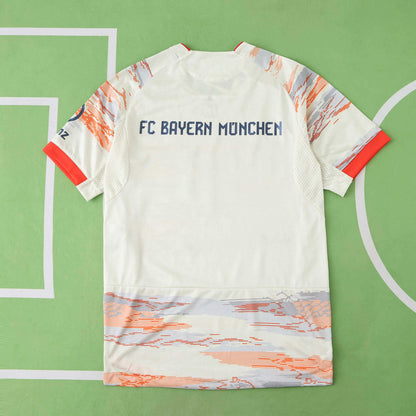 2025/26 FC Bayern Munich Away Kit