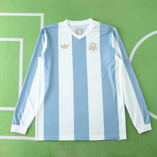2024 Argentina 50th Anniversary Kit - Long Sleeved
