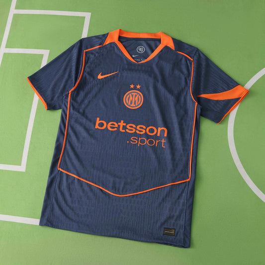 2025/26 F.C. Inter Milan Third Player Kit