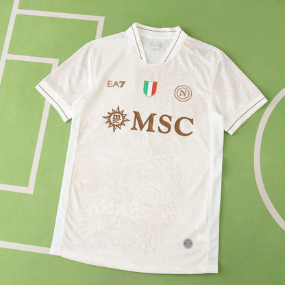 2025/26 S.S.C. Napoli Away Player Kit
