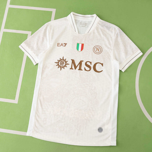2025/26 S.S.C. Napoli Away Player Kit